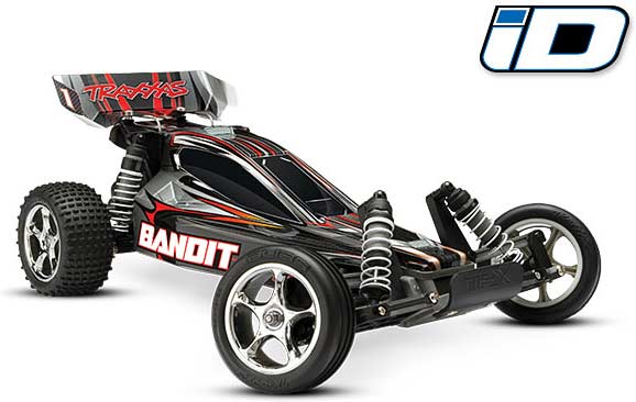 Bandit: 1/10 Scale Off-Road Buggy with TQ 2.4GHz radio system